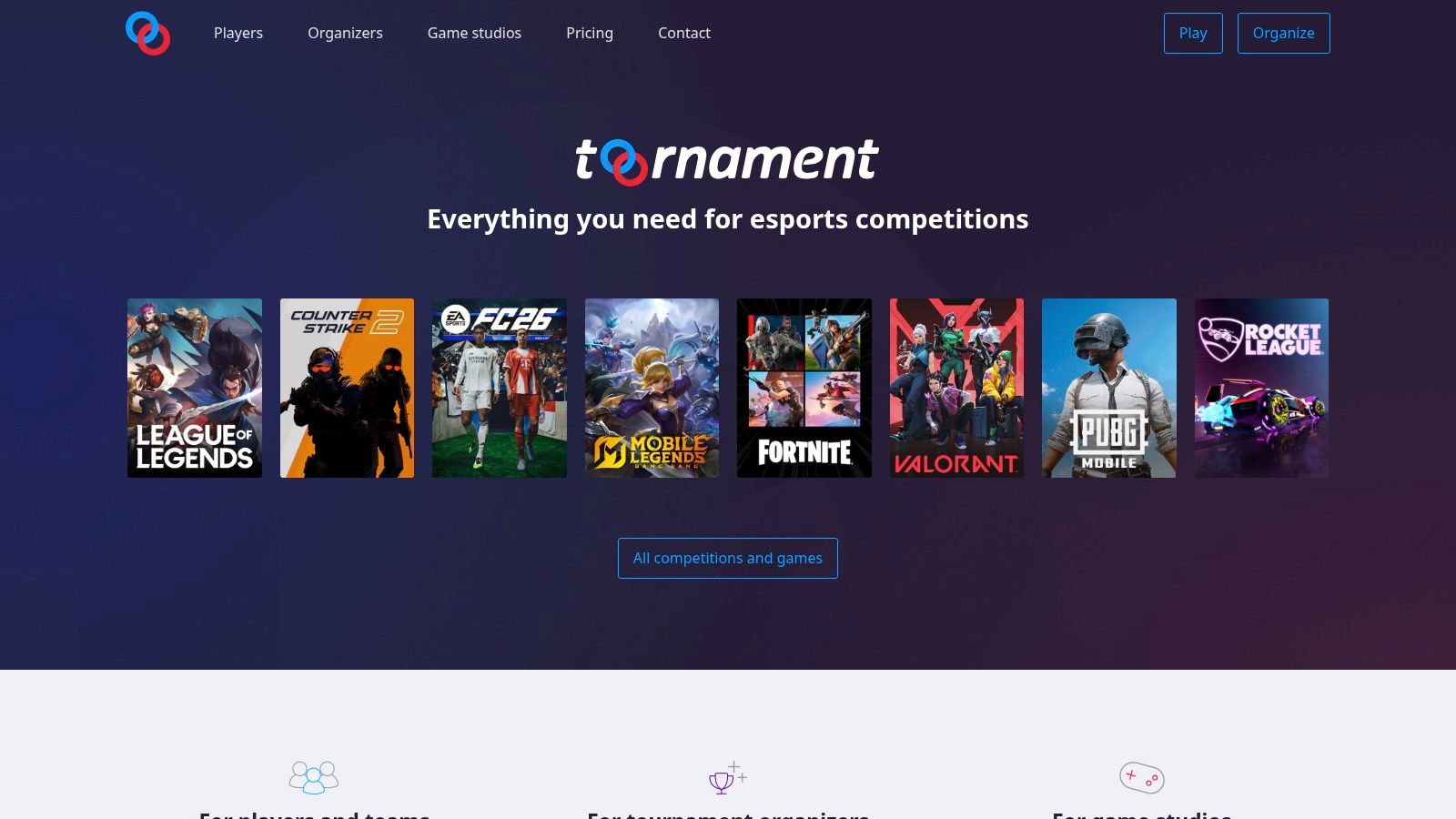 Toornament