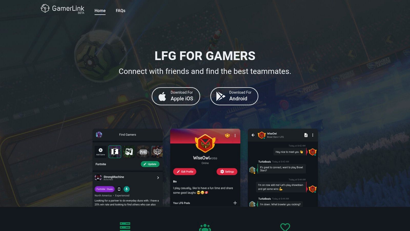 GamerLink