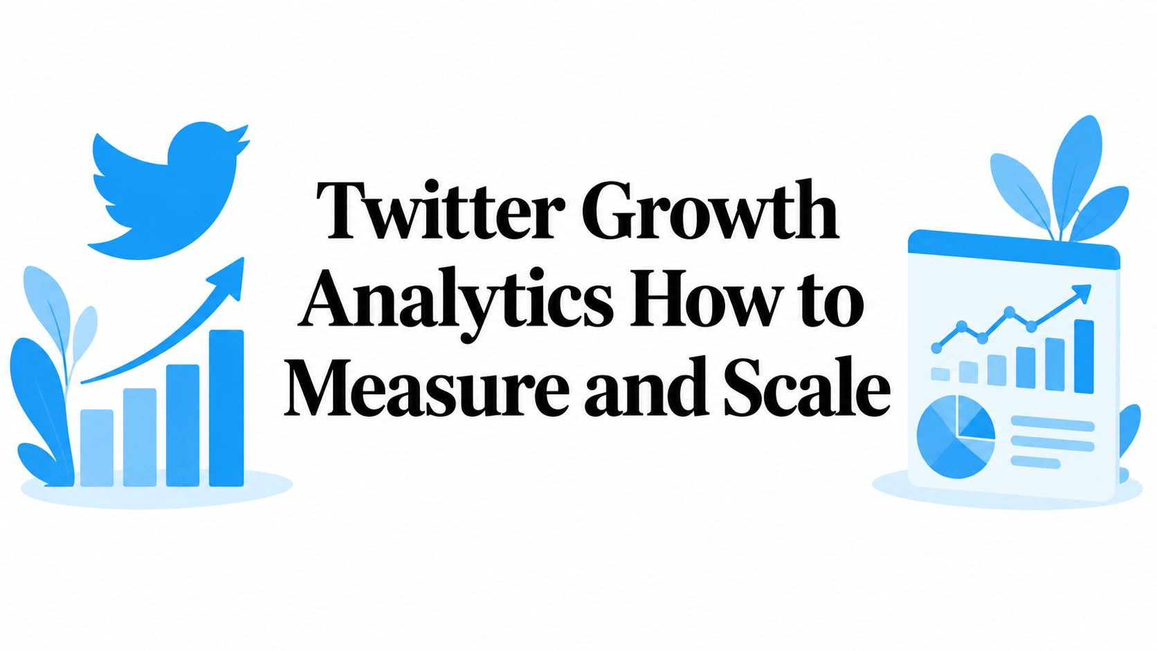 Twitter Growth Analytics How to Measure and Scale