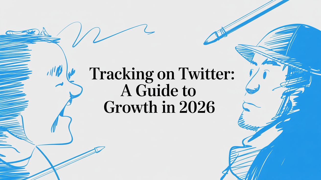 Tracking on Twitter: A Guide to Growth in 2026