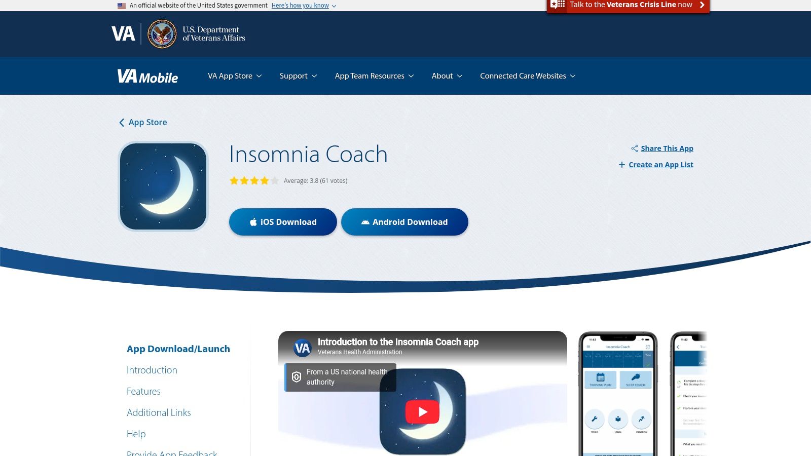 Appen Insomnia Coach