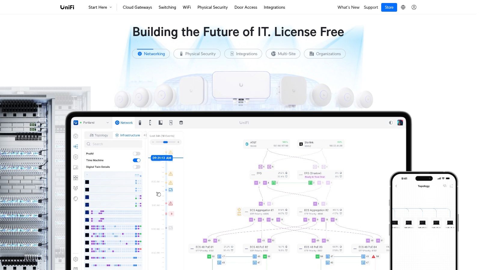 Ubiquiti UniFi Network Hotspot Manager
