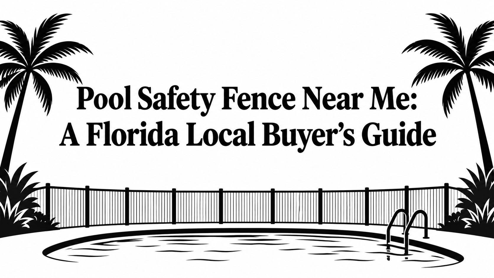 Pool Safety Fence Near Me: A Florida Local Buyer's Guide