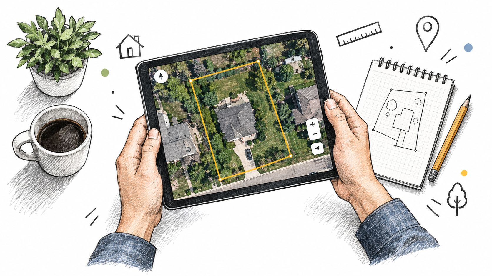 Screenshot from https://alliedfenceandgate.com/estimator