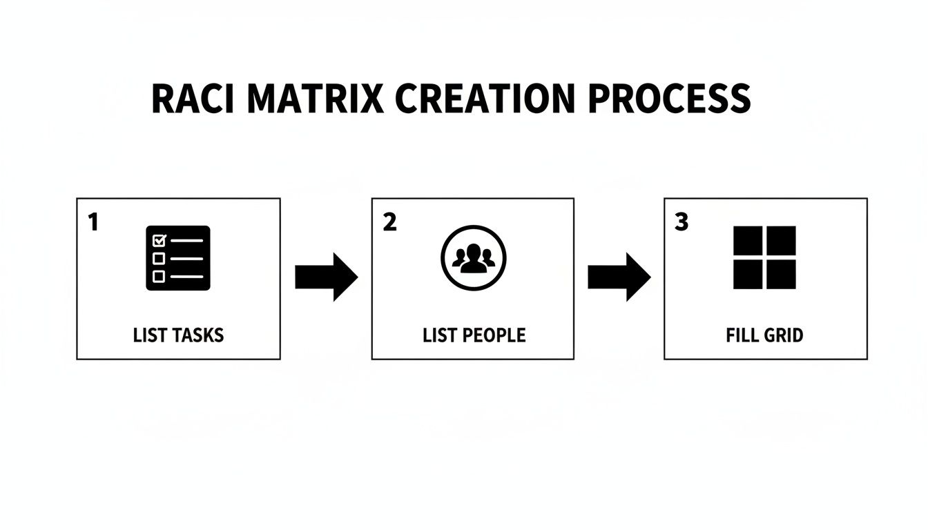 What Does RACI Stand For and How Does It Work | Zest