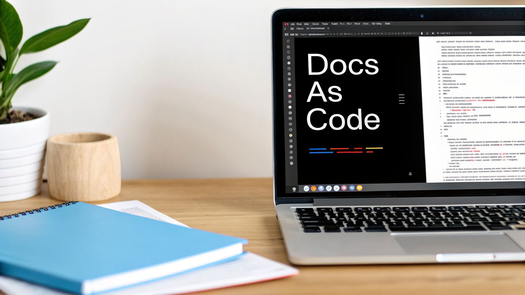 Source Doc Code A Practical Guide to Doc as Code | Zest