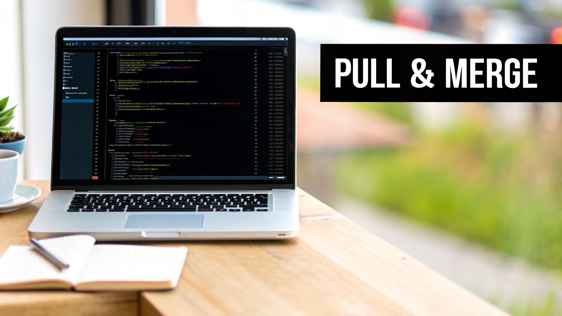 A Developer's Guide to GitHub Pull and Merge Workflows | Zest