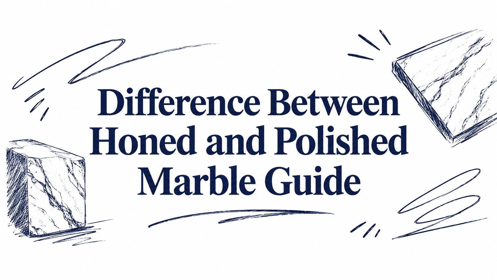 Difference Between Honed and Polished Marble Guide