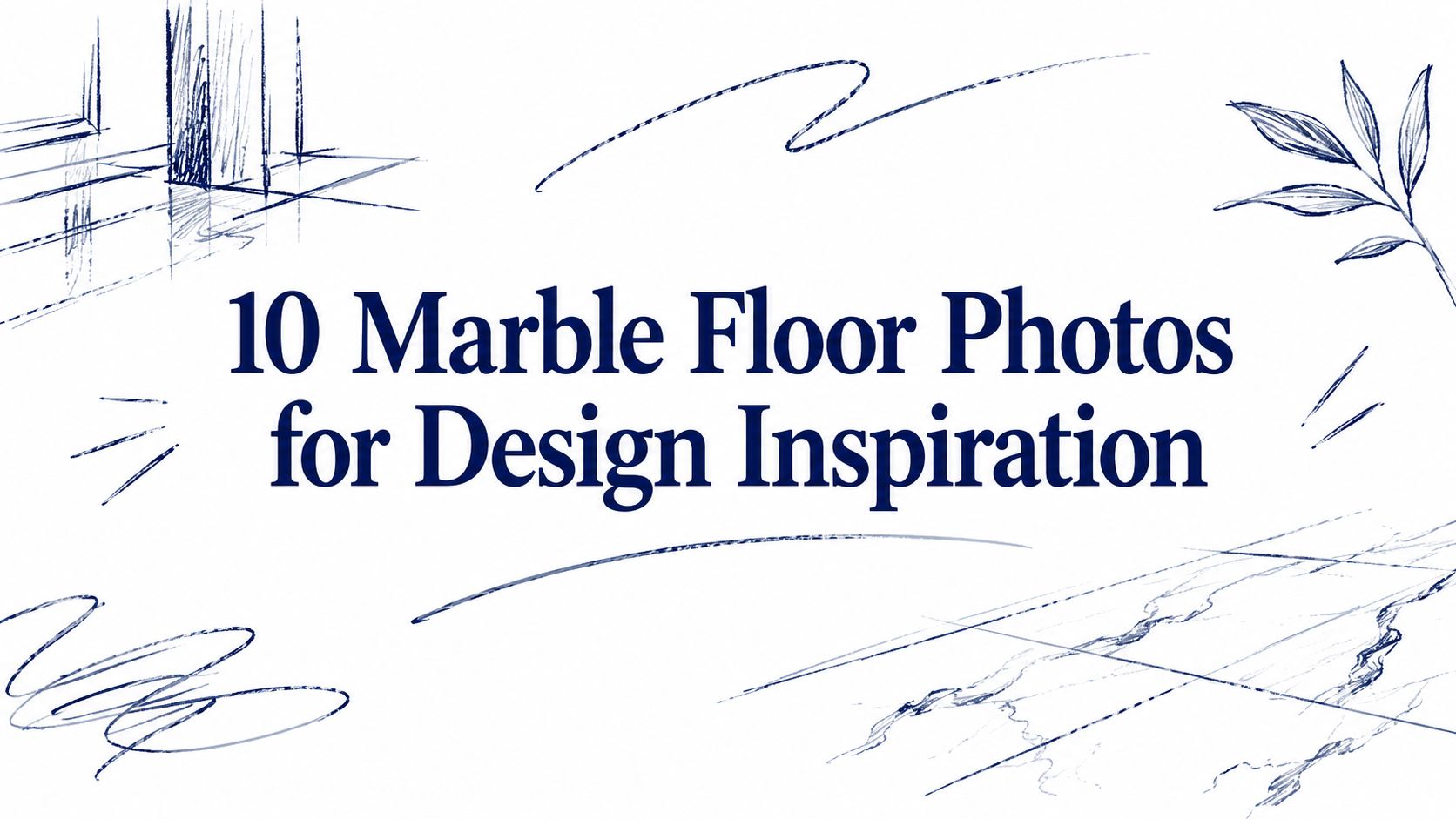 10 Marble Floor Photos for Design Inspiration