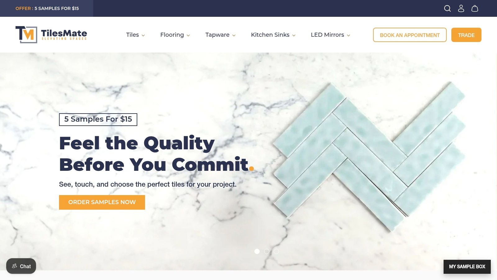 Screenshot from https://tilesmate.com.au