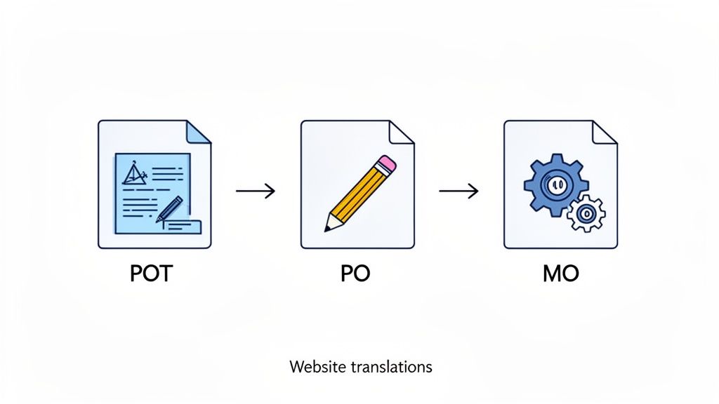 A Guide to the WordPress Gettext PO File