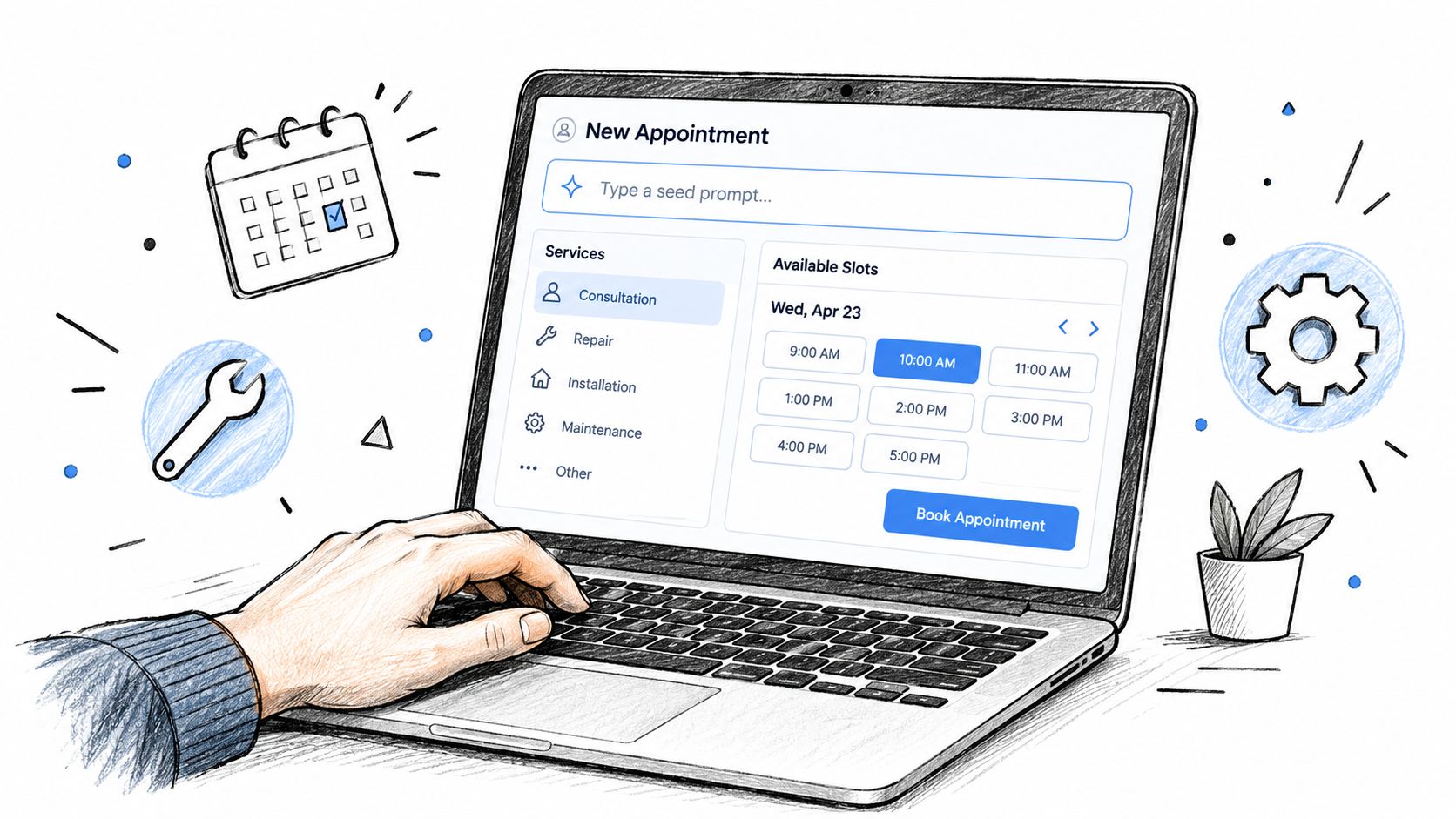 Screenshot from https://webtwizz.com/dashboard