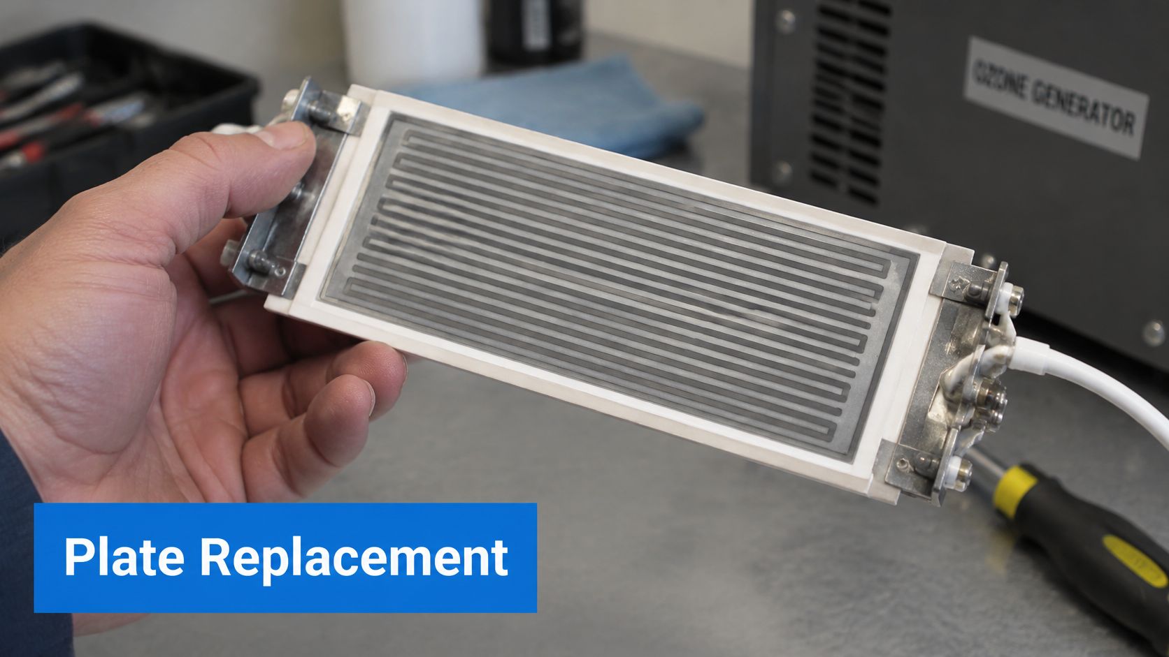 Screenshot from https://ecoquestpurifiers.com/shop/parts/aftermarket_ozone_plate3175/