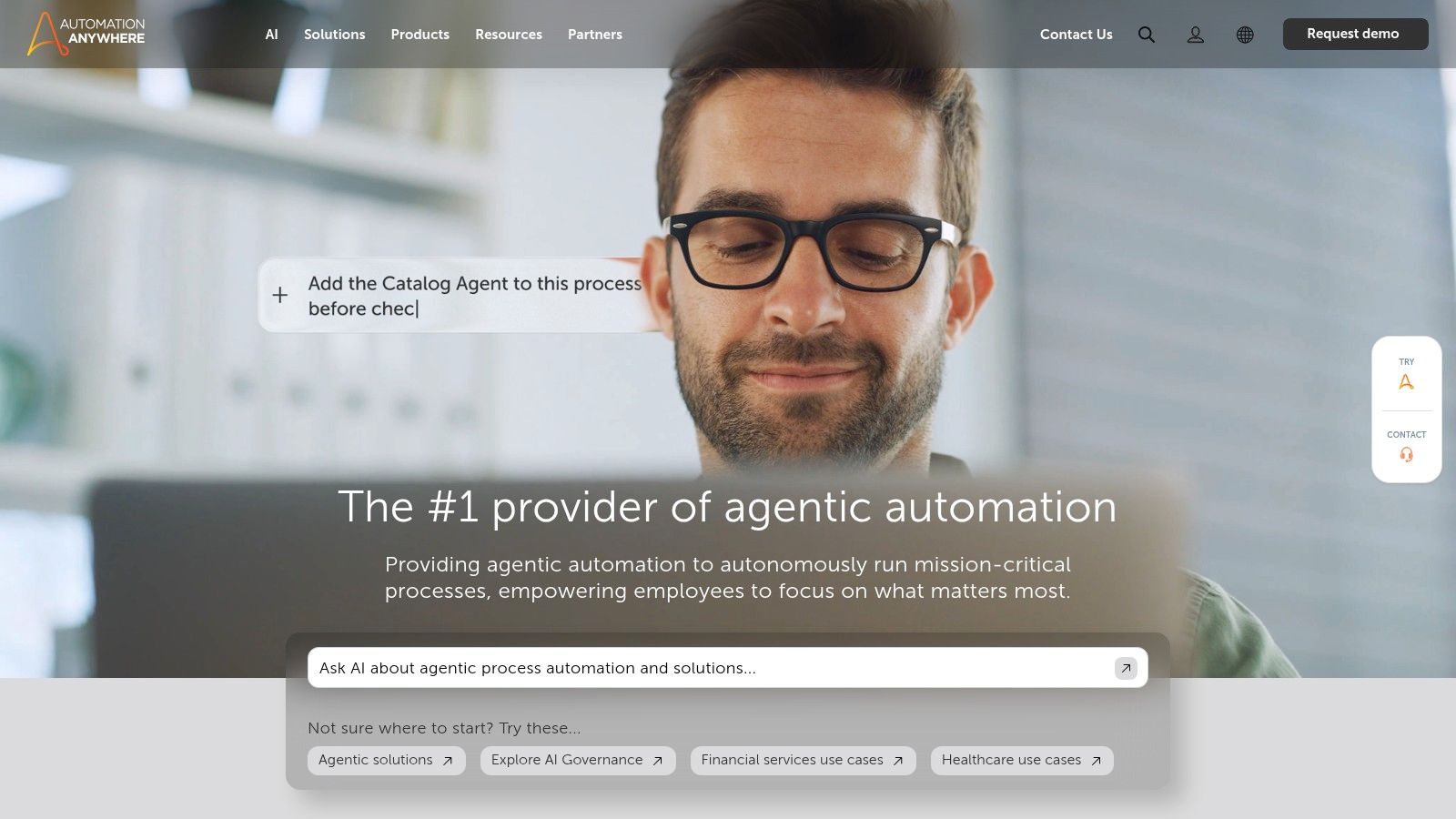 Automation Anywhere