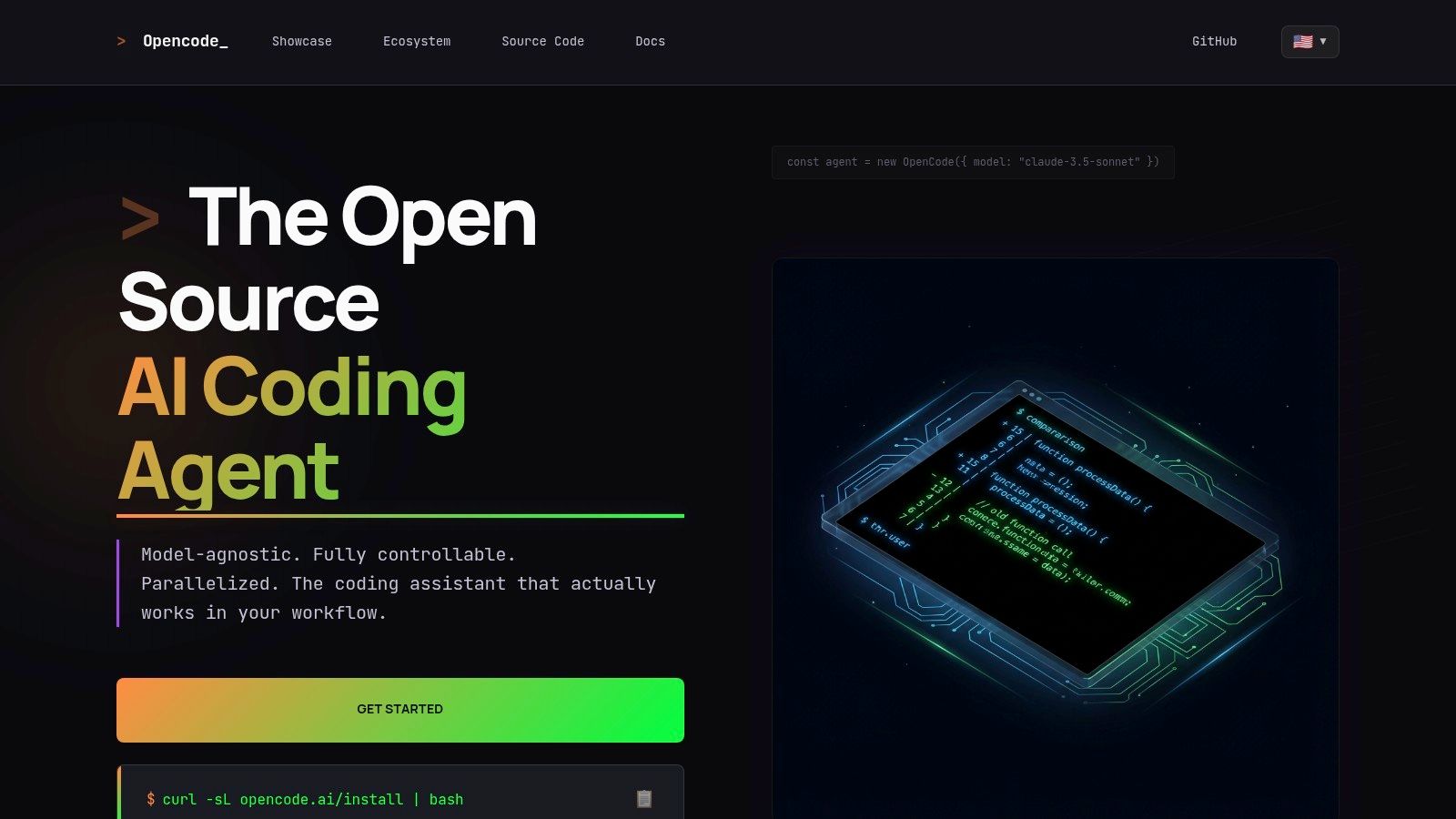 OpenCode (open-source)