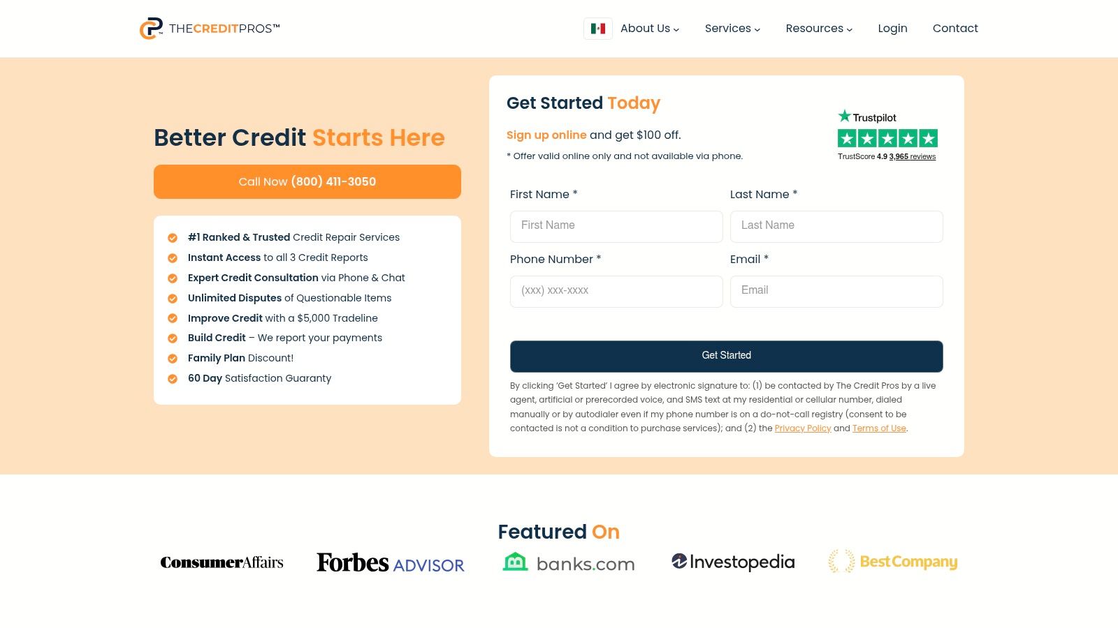 The Credit Pros