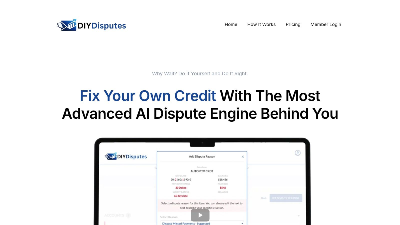 DIYDisputes