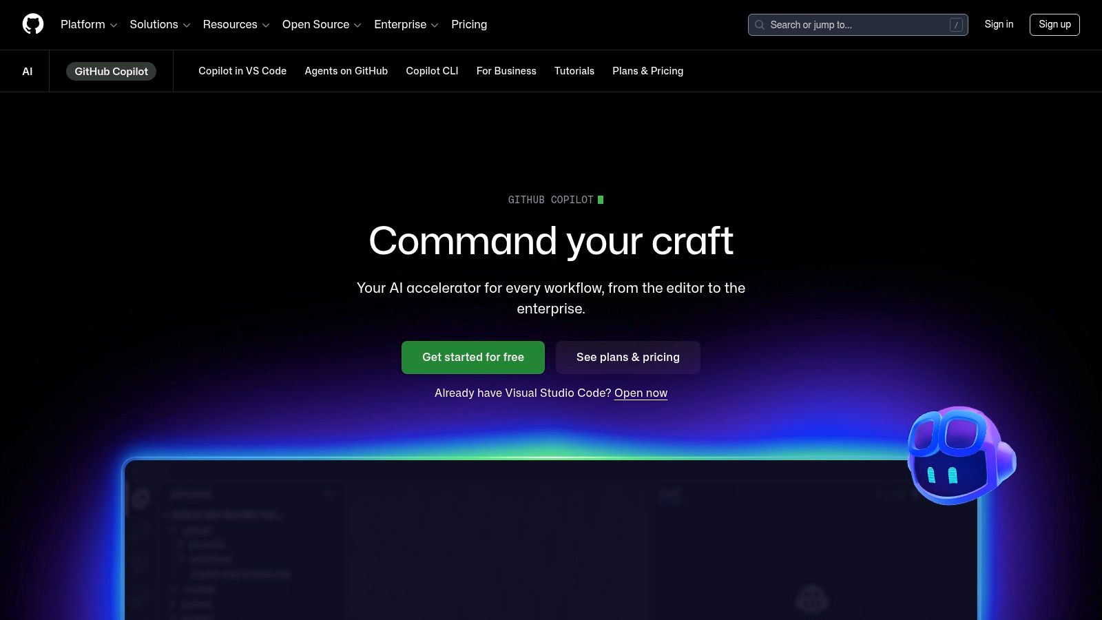 GitHub Copilot