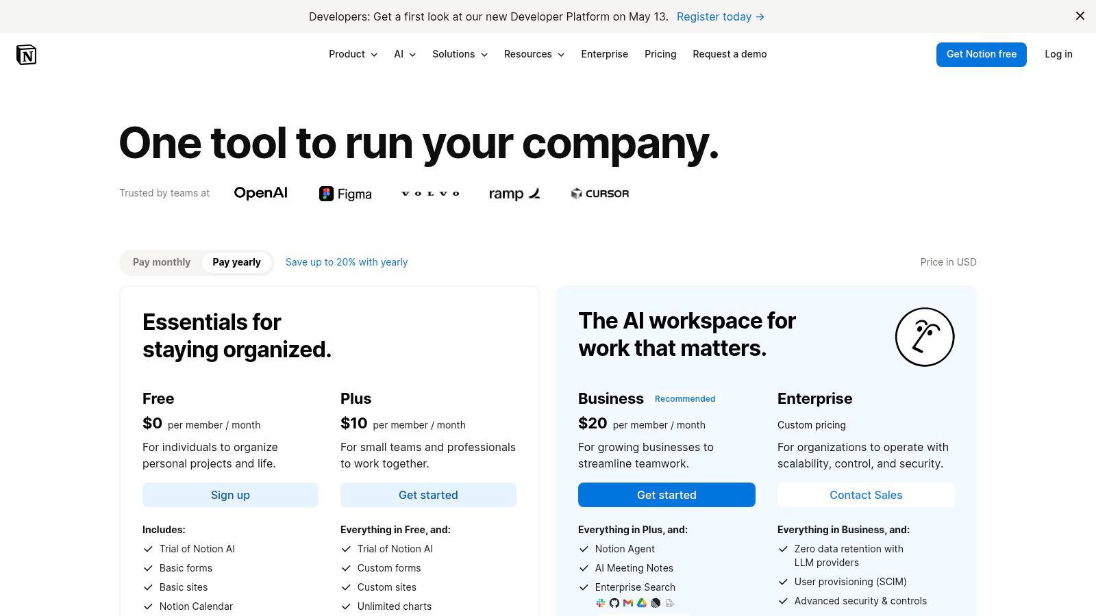 Notion (Notion AI)