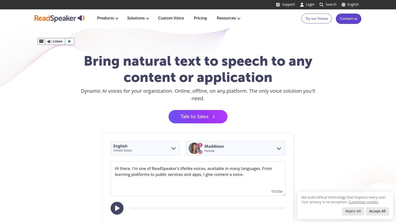 ReadSpeaker
