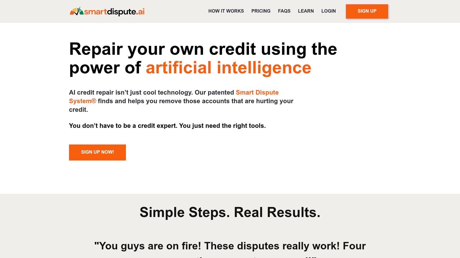 SmartDispute.ai