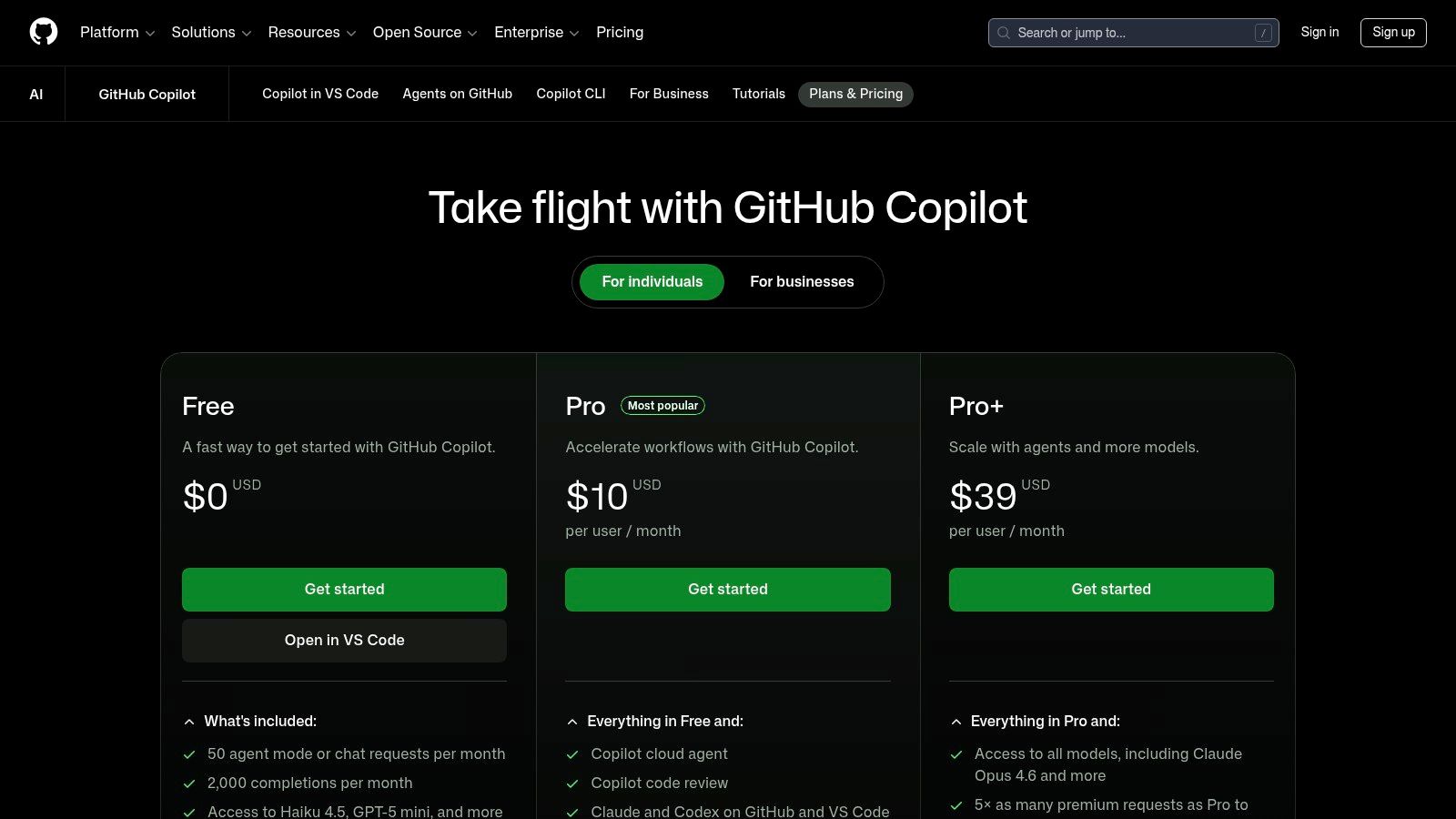 GitHub Copilot