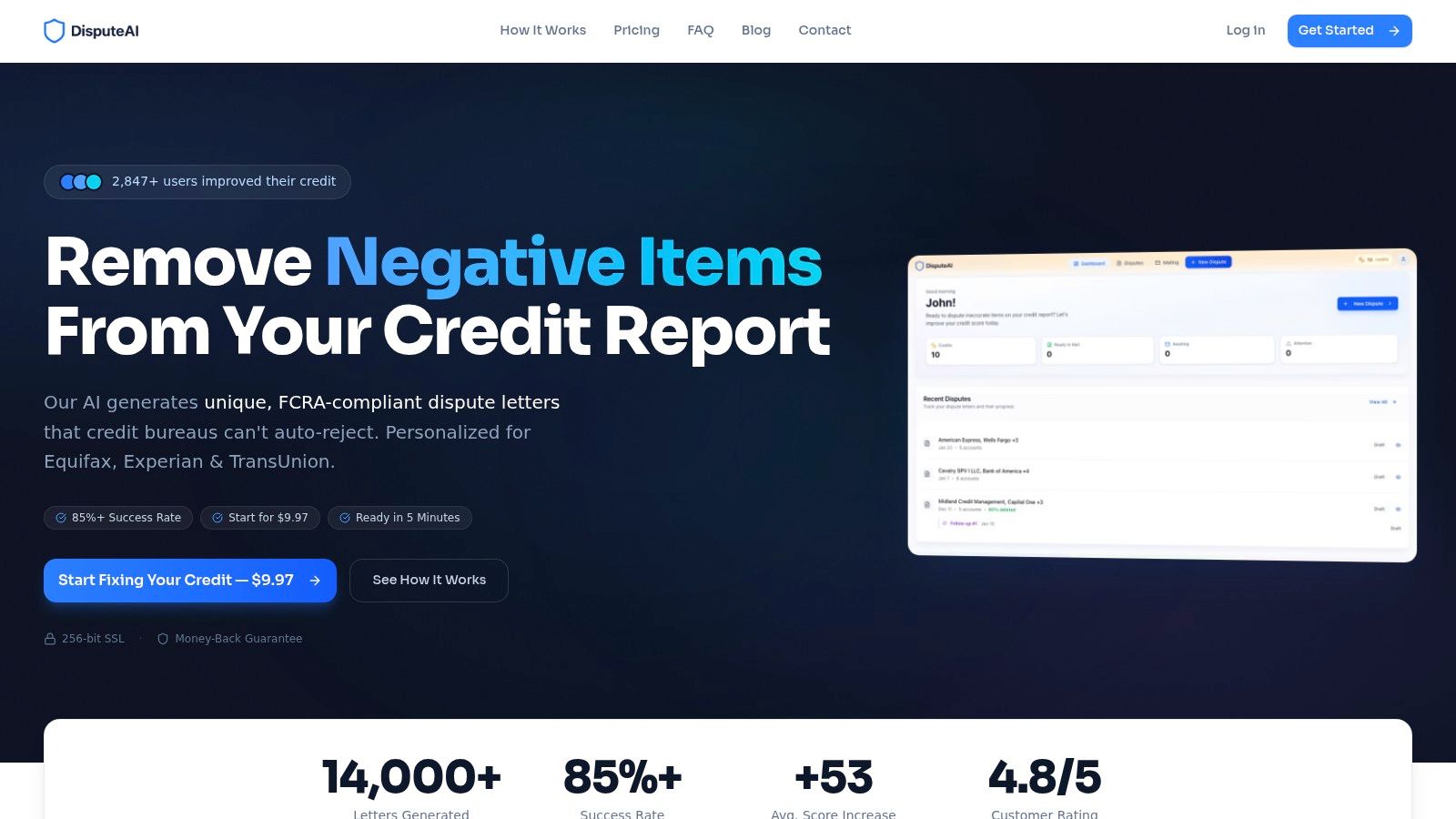 4. DisputeAI.io