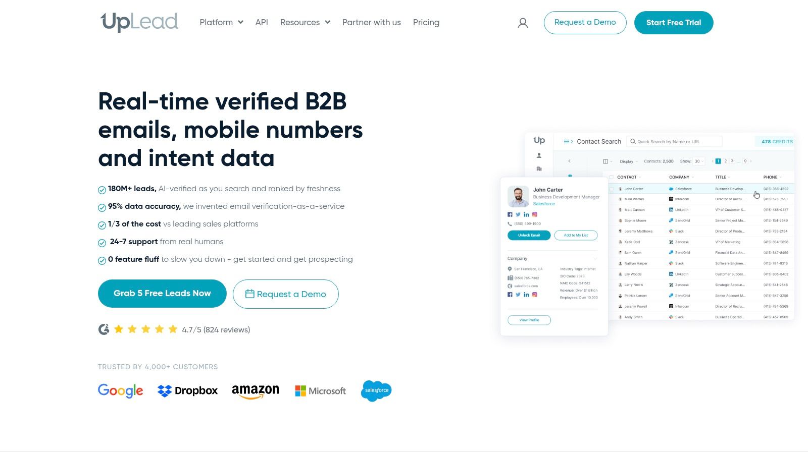 Best Lead Generation Software B2B: Top 10 Tools for 2026