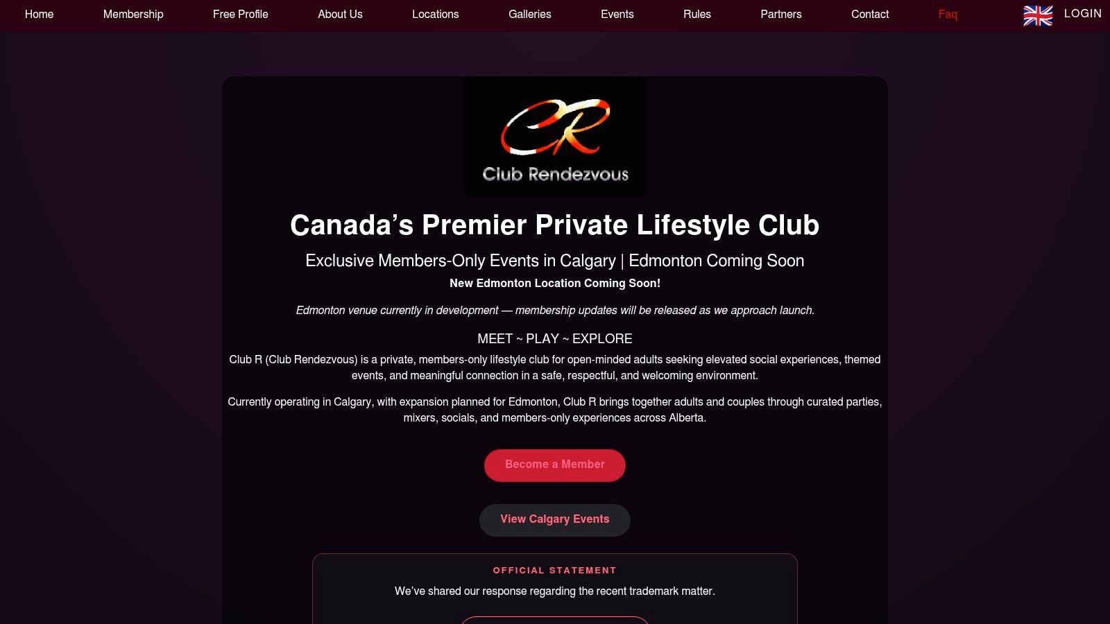 Your 2026 Calgary Swinger Club Guide - Erotic Forums | SpicyMatch
