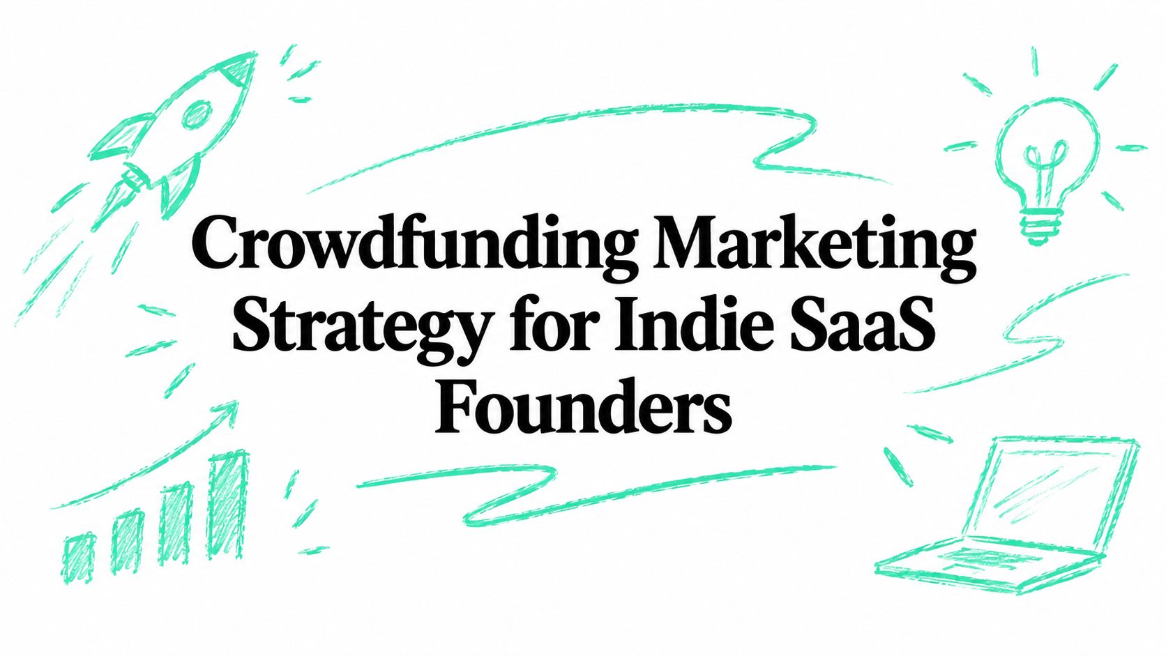 Crowdfunding Marketing Strategy for Indie SaaS Founders