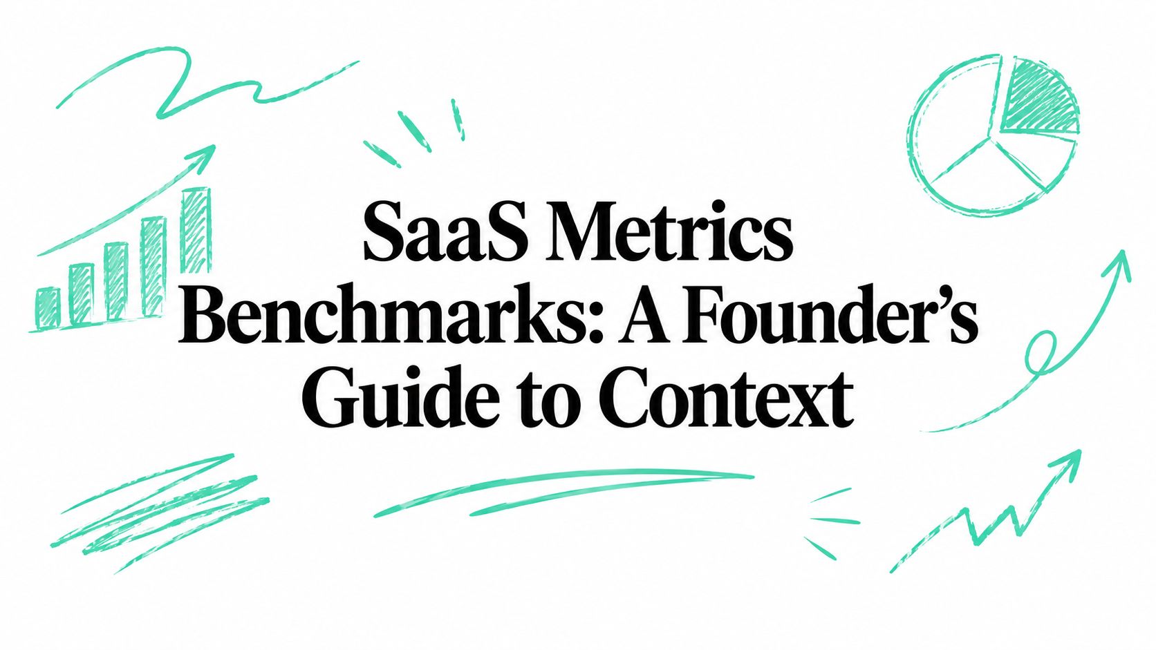 SaaS Metrics Benchmarks: A Founder's Guide to Context
