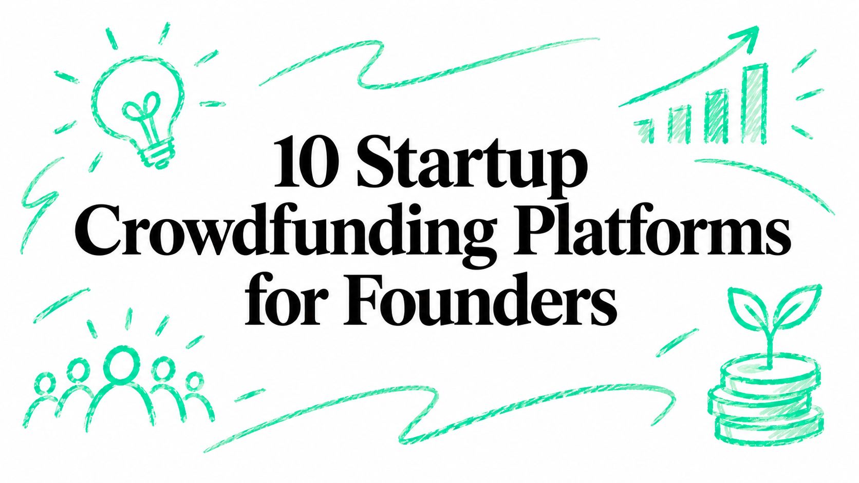 10 Startup Crowdfunding Platforms for Founders