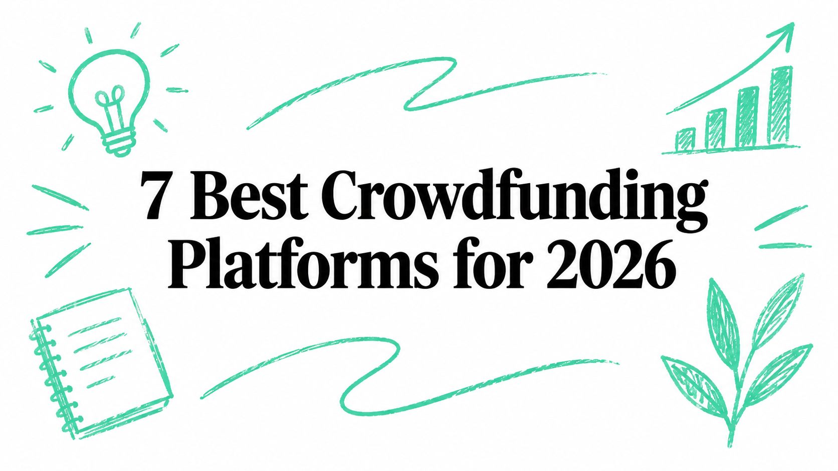 7 Best Crowdfunding Platforms for 2026