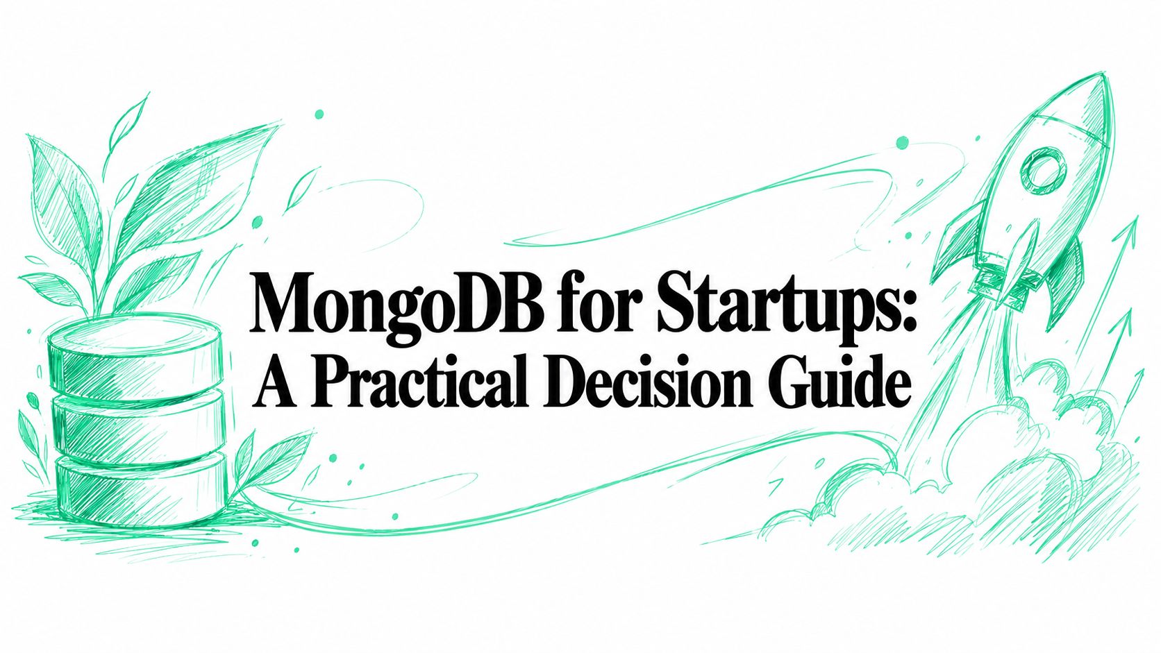 MongoDB for Startups: A Practical Decision Guide