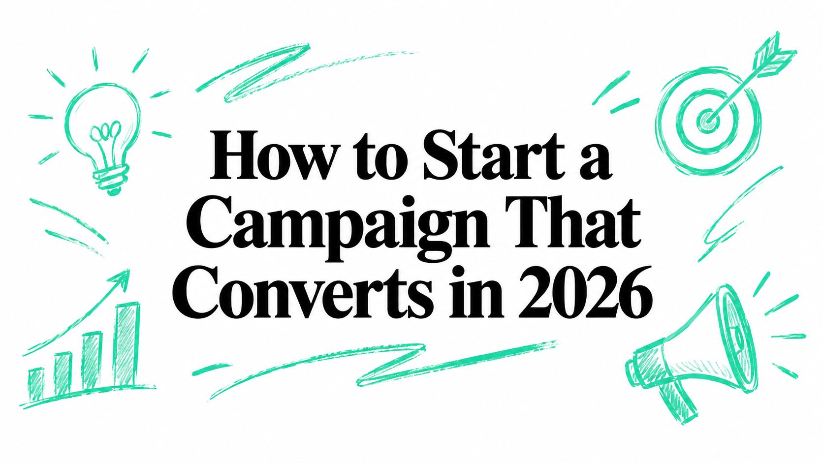 How to Start a Campaign That Converts in 2026