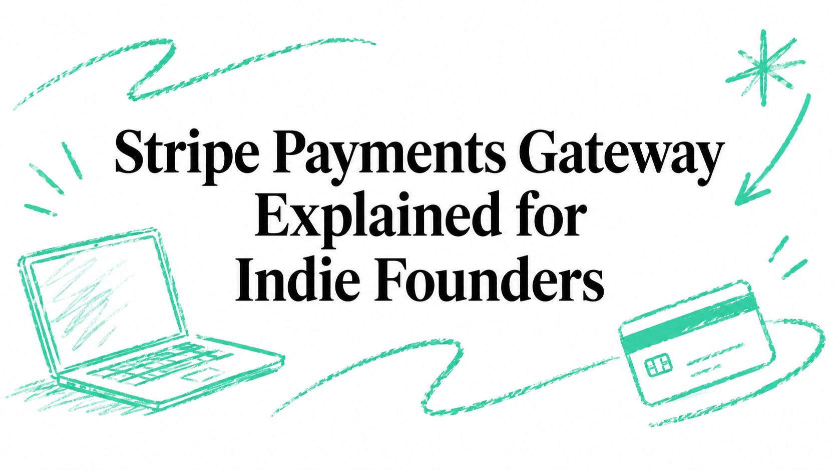 Stripe Payments Gateway Explained for Indie Founders