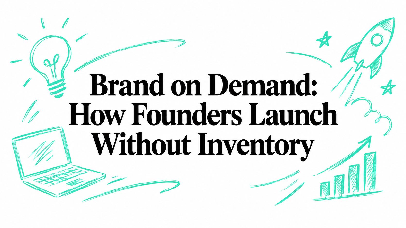 Brand on Demand: How Founders Launch Without Inventory
