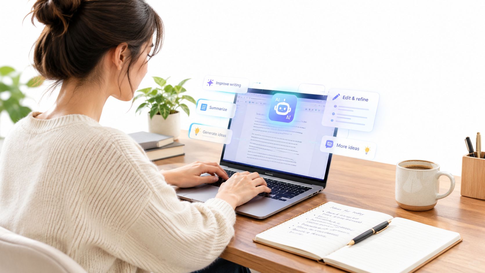 How to Use AI for Writing Without Losing Your Voice