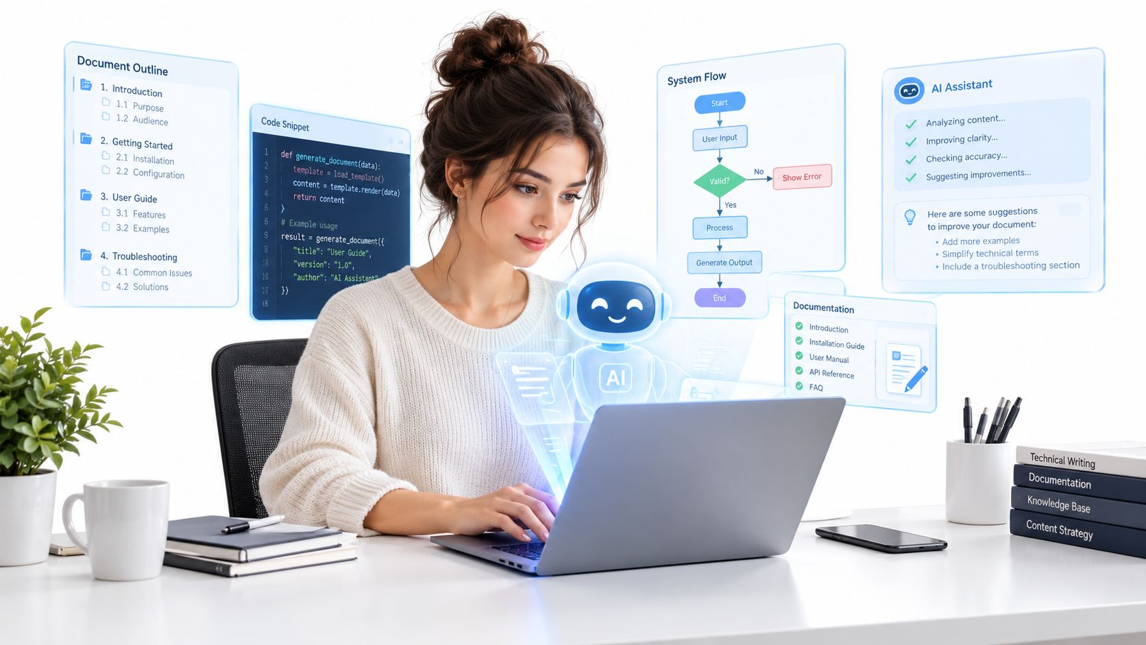 AI for Technical Writing: The Pragmatic Guide for 2026