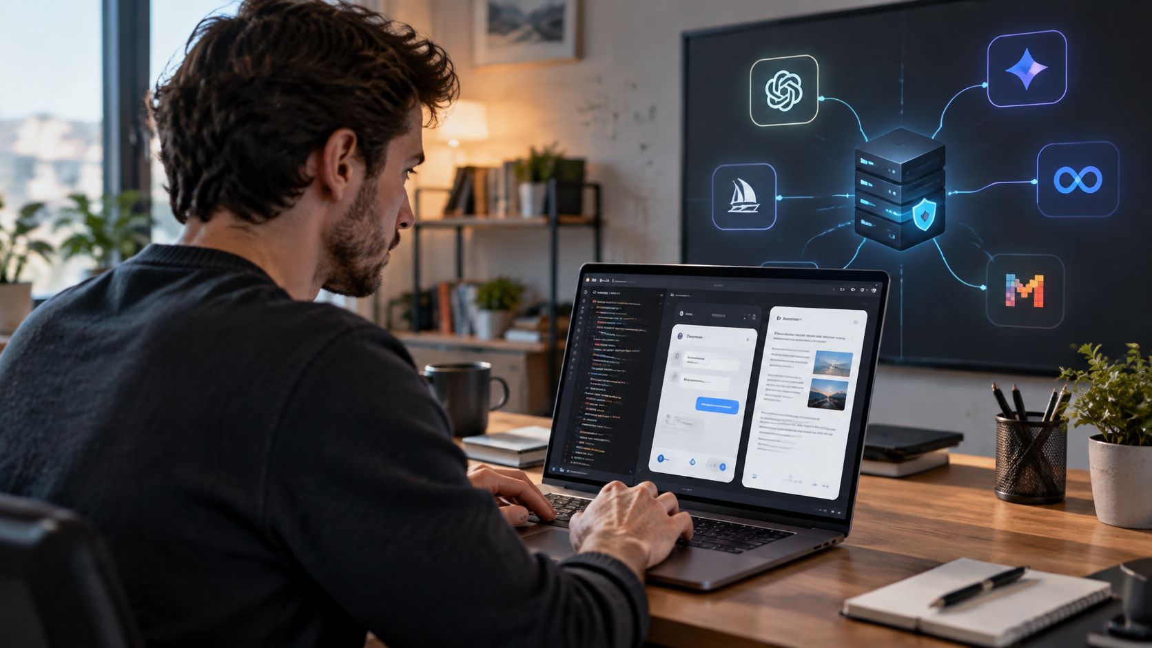 How to Use AI in an App: Architecture to Launch