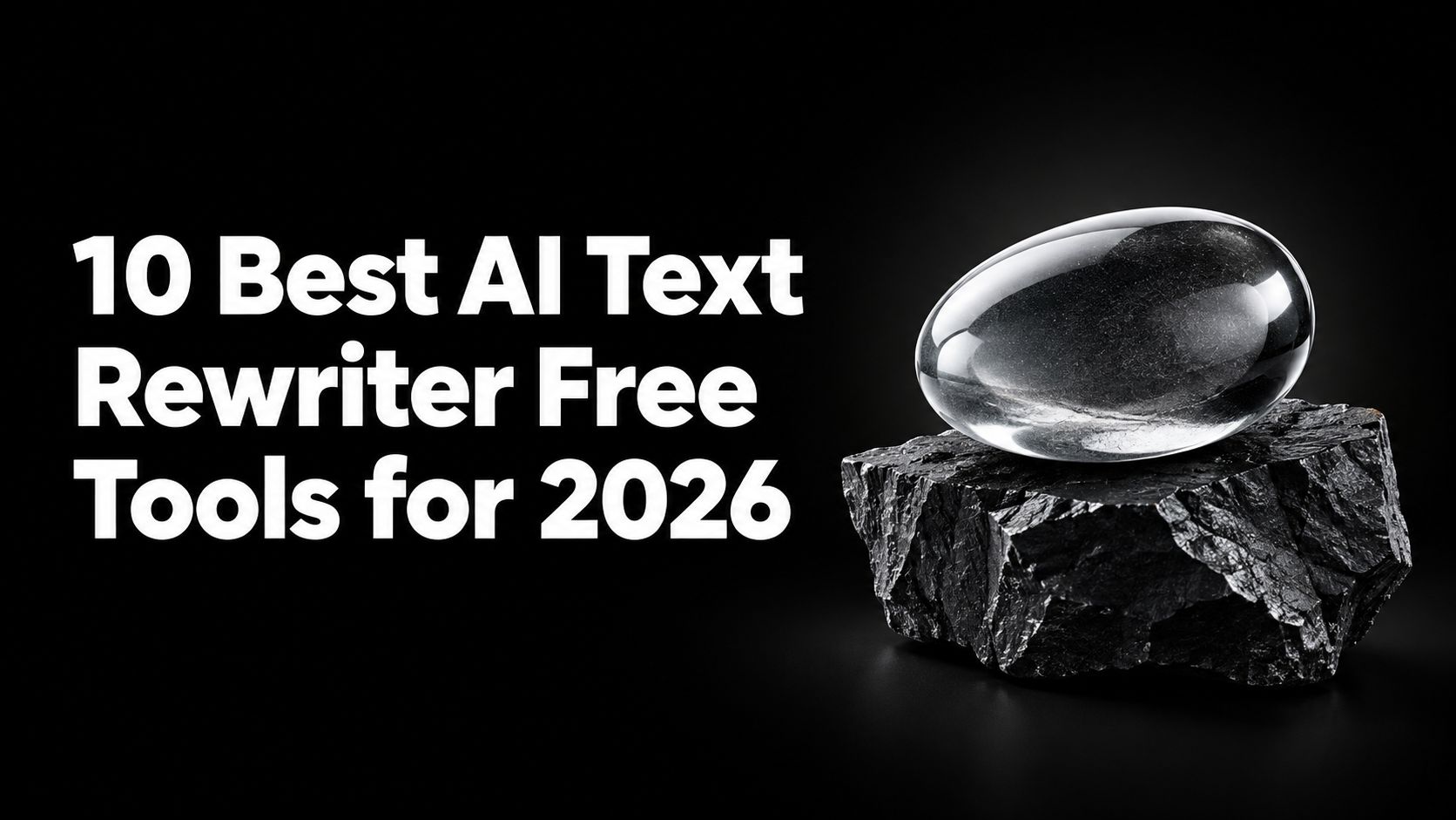 10 Best AI Text Rewriter Free Tools for 2026