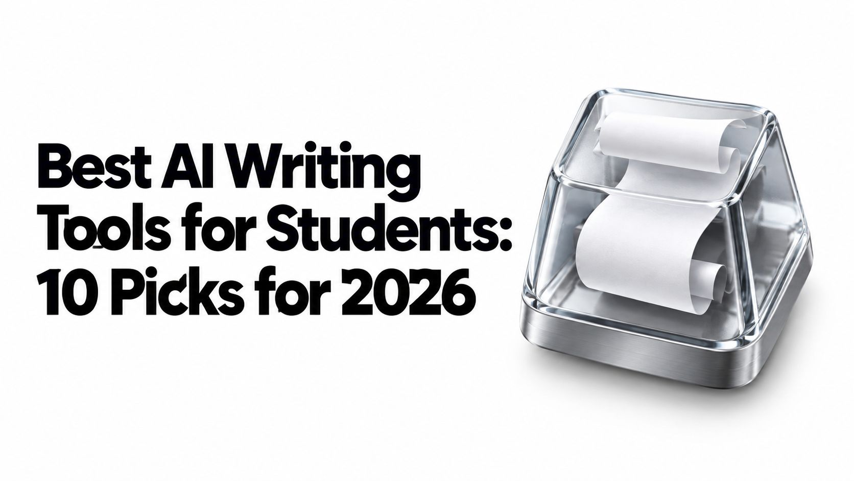 Best AI Writing Tools for Students: 10 Picks for 2026
