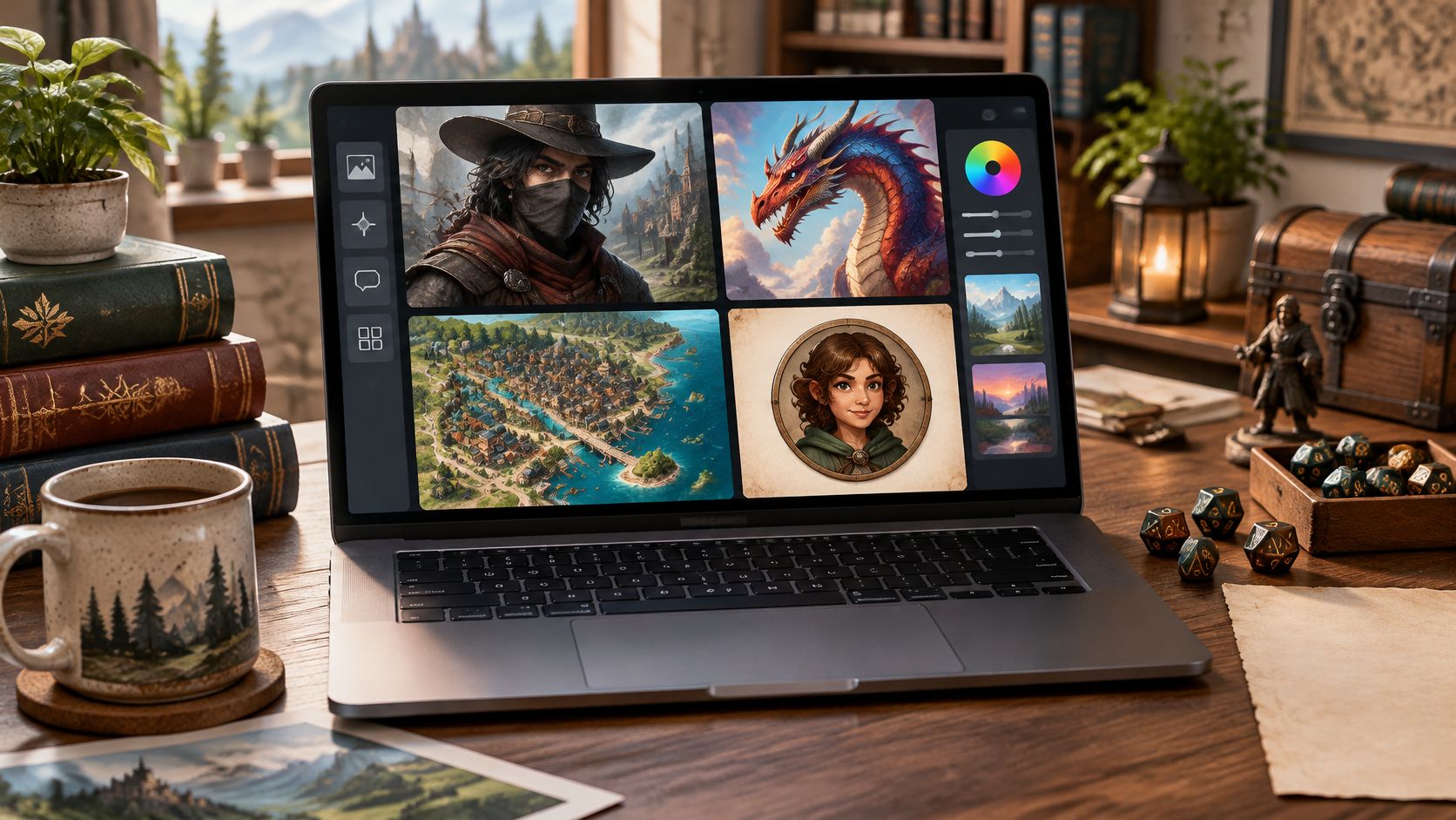 Best Ai Image Generator for Dnd: 10 Tools Compared