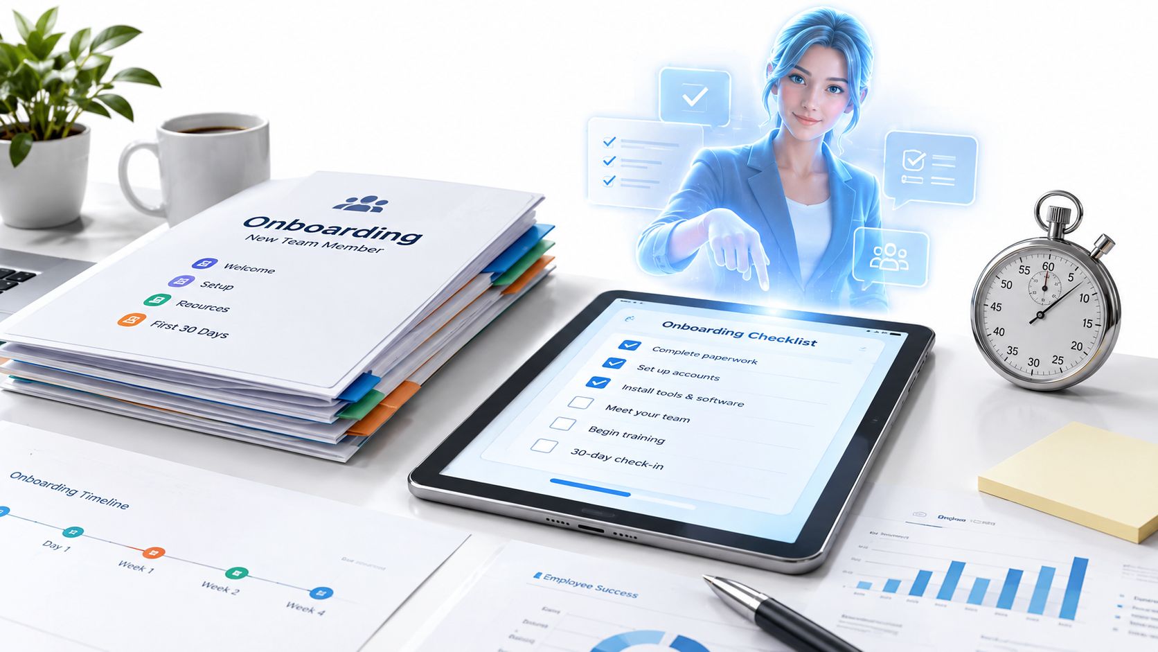 Onboarding Documentation That Actually Works in 2026