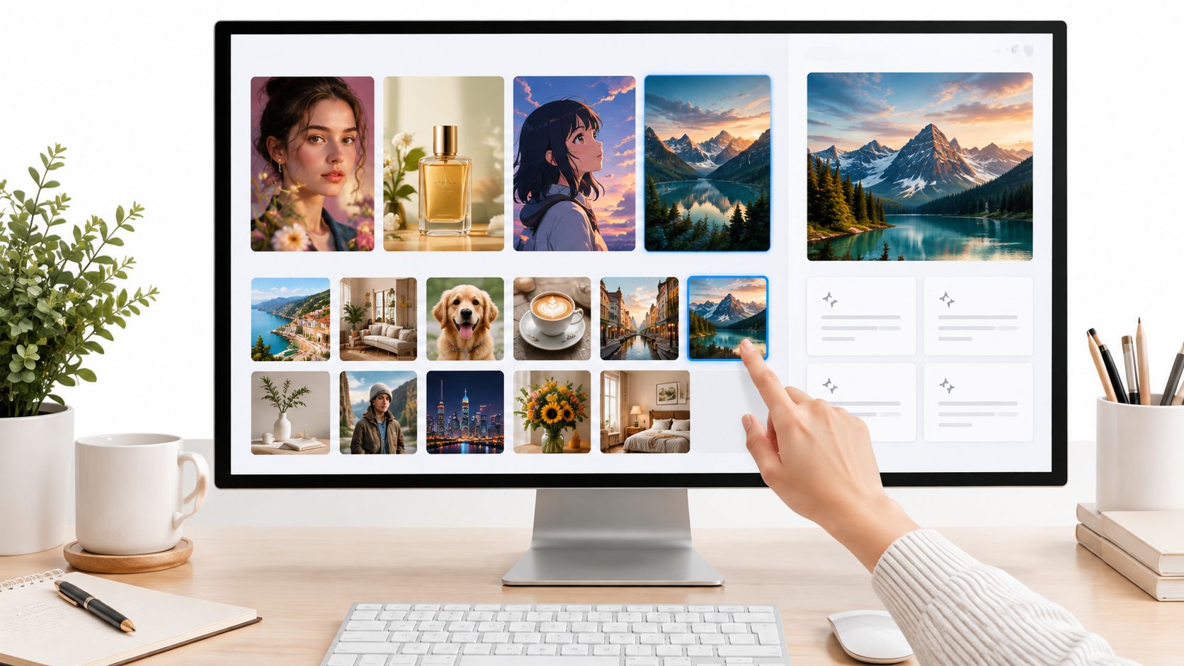 AI Image Prompt Library: 10 Picks That Actually Work
