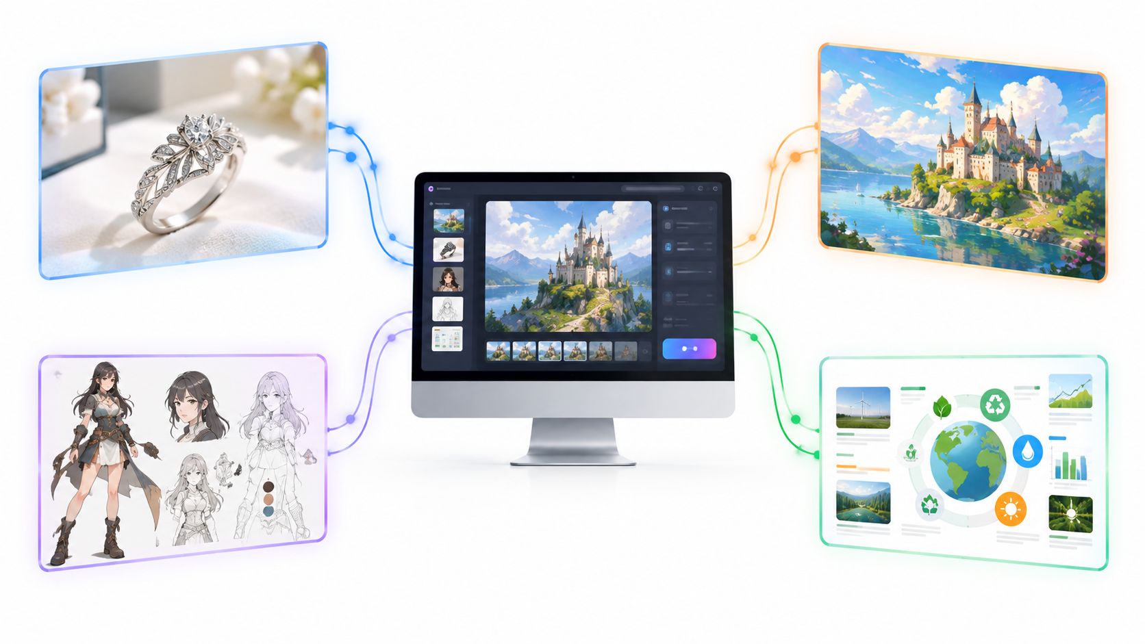 AI Image Generator Models That Actually Deliver