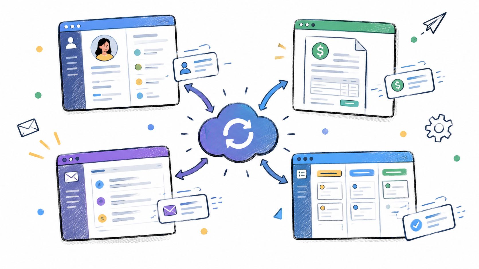 SaaS Integrations Explained: Methods, Use Cases and Costs