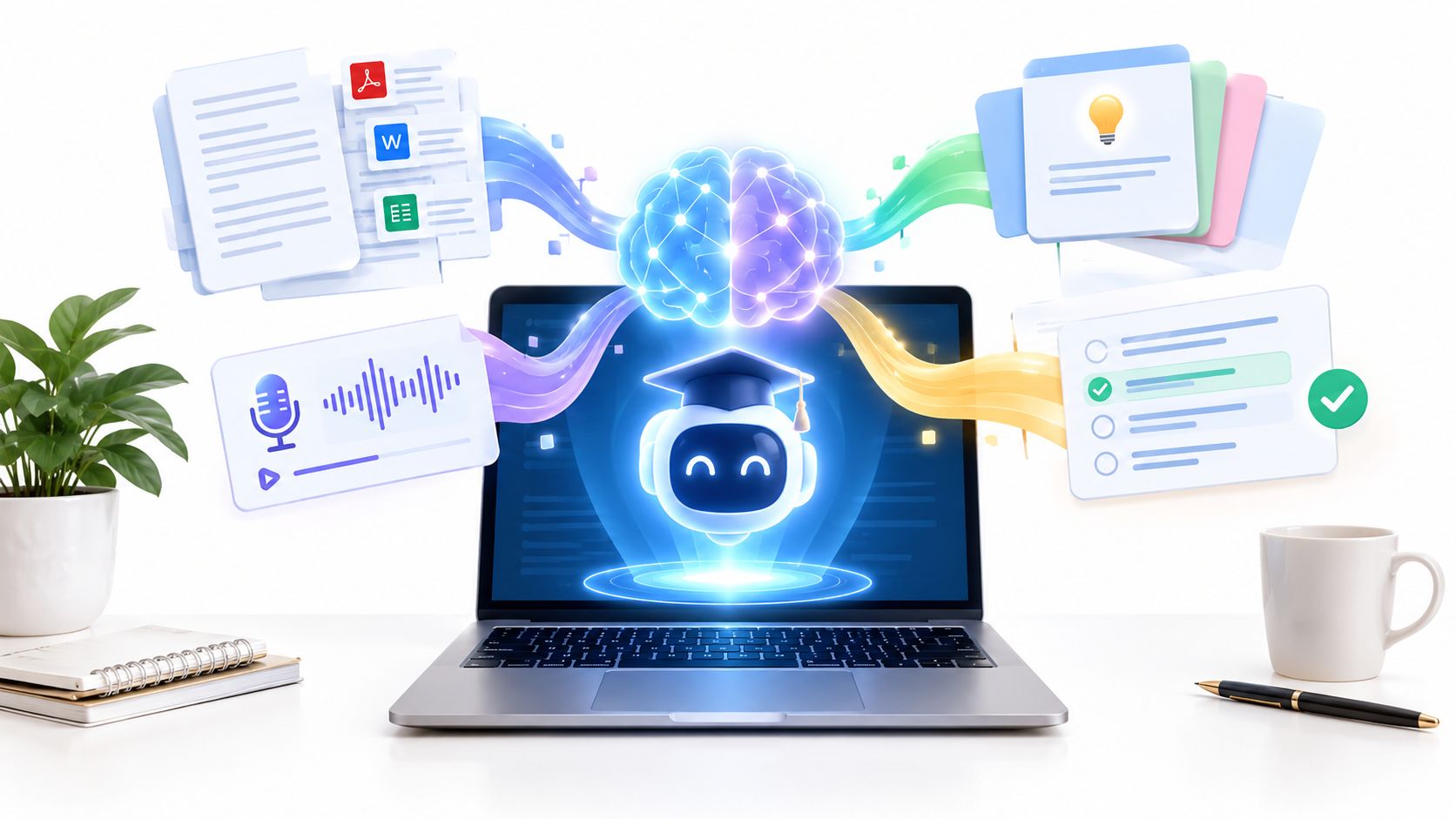 AI Assistant for Documents: How It Works