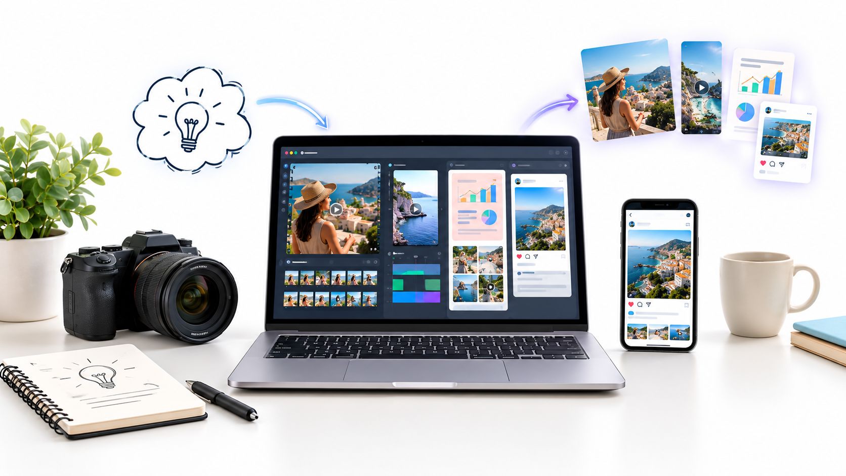 Visual Content Creation in 2026: A Practical Guide