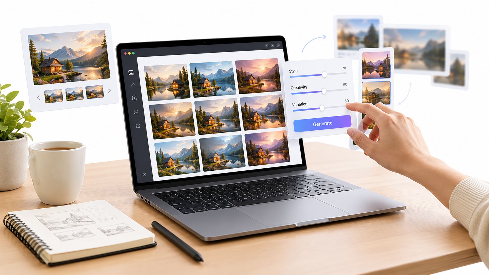 How to Use AI Image Generator: The Real Workflow Guide